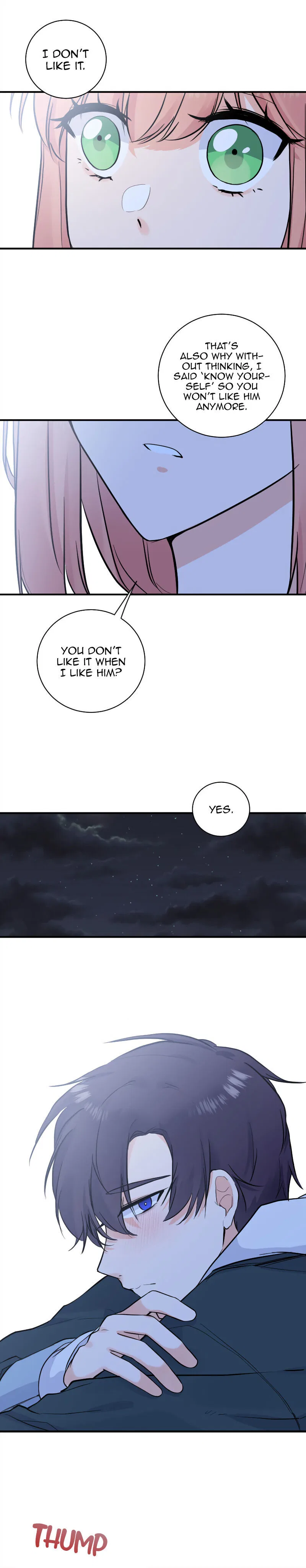 Hate You 999 Times Chapter 20 – Page 36