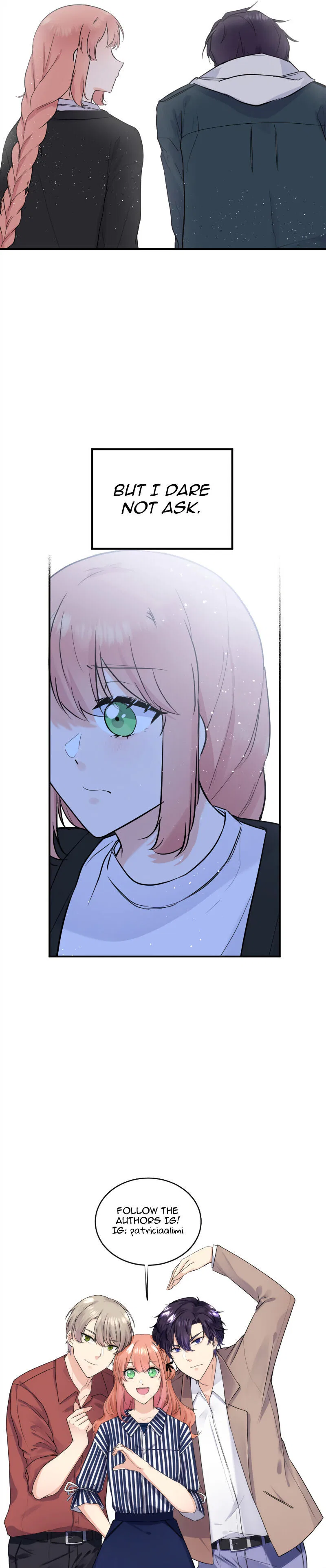 Hate You 999 Times Chapter 20 – Page 38