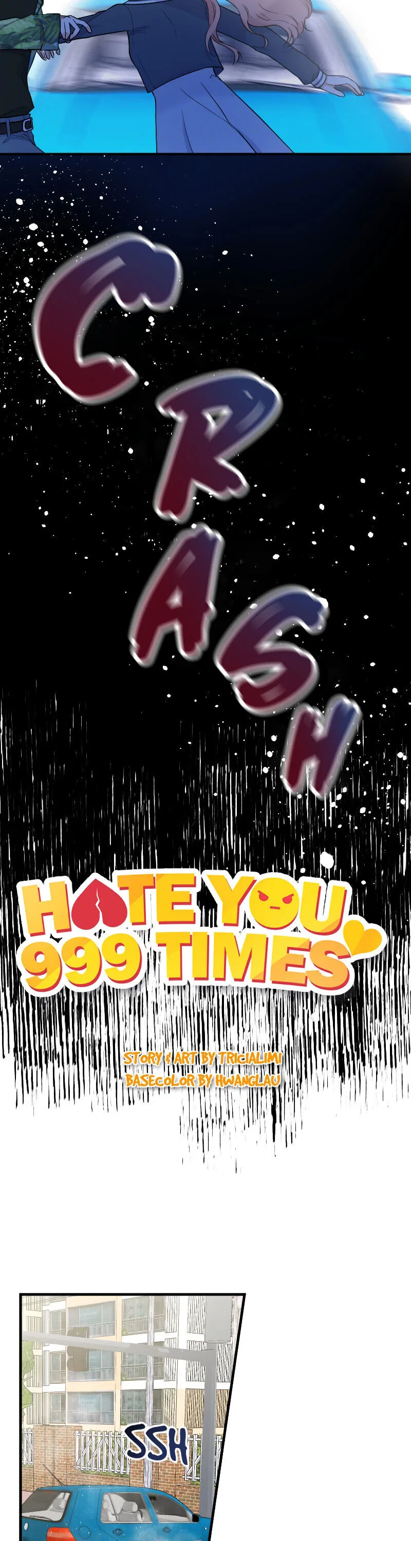 Hate You 999 Times Chapter 19 – Page 3