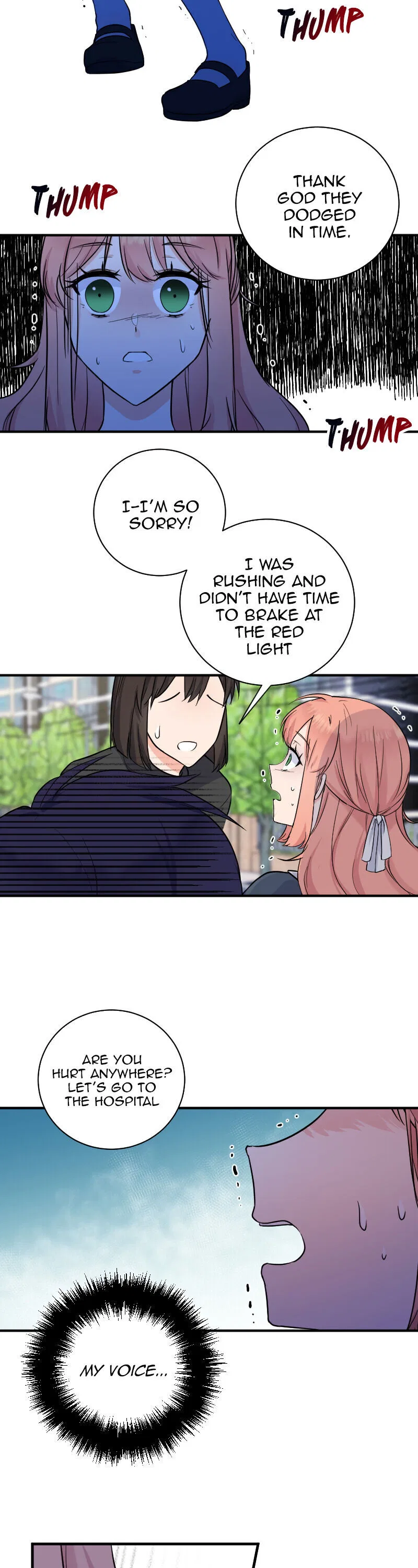 Hate You 999 Times Chapter 19 – Page 5