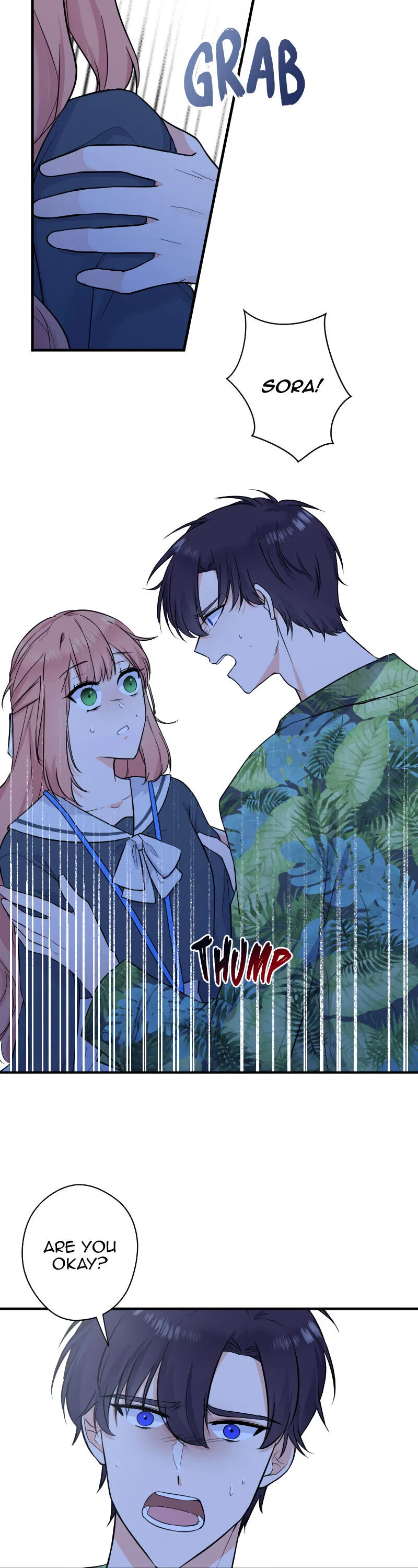 Hate You 999 Times Chapter 19 – Page 6
