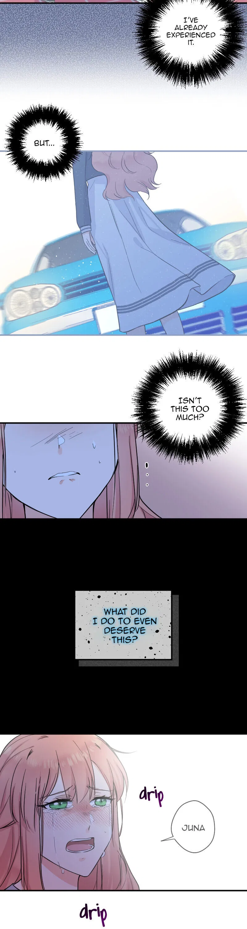 Hate You 999 Times Chapter 19 – Page 8