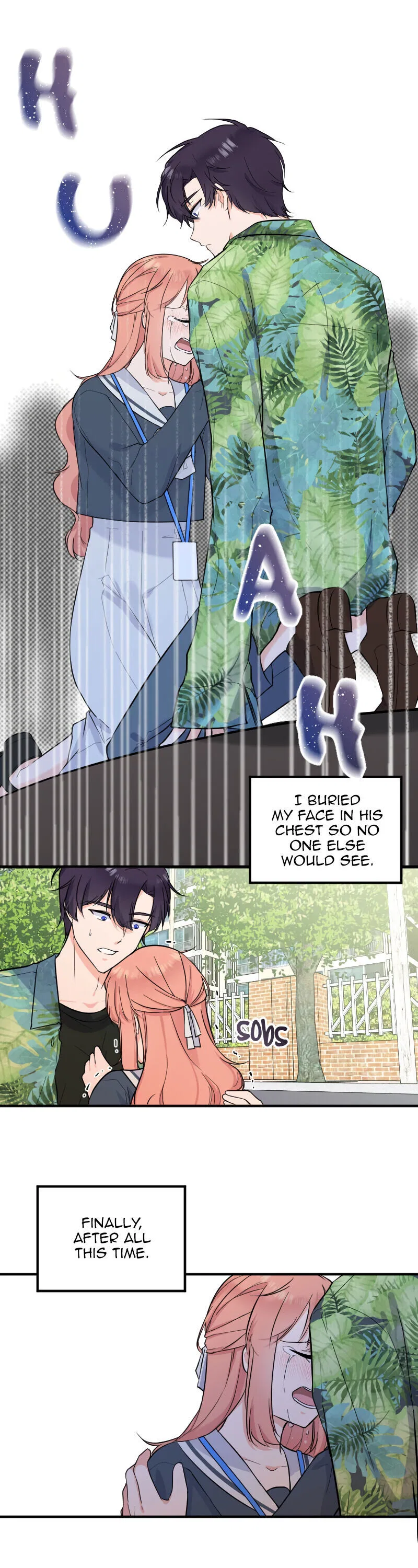 Hate You 999 Times Chapter 19 – Page 9