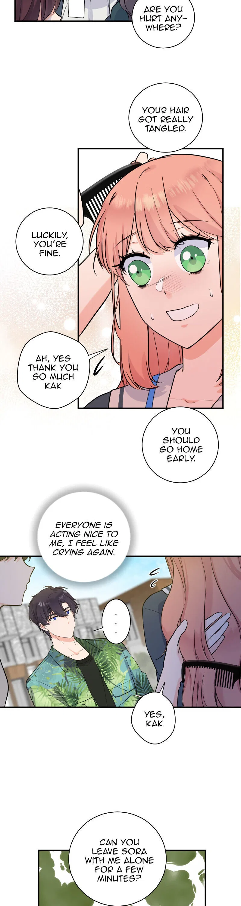 Hate You 999 Times Chapter 19 – Page 11