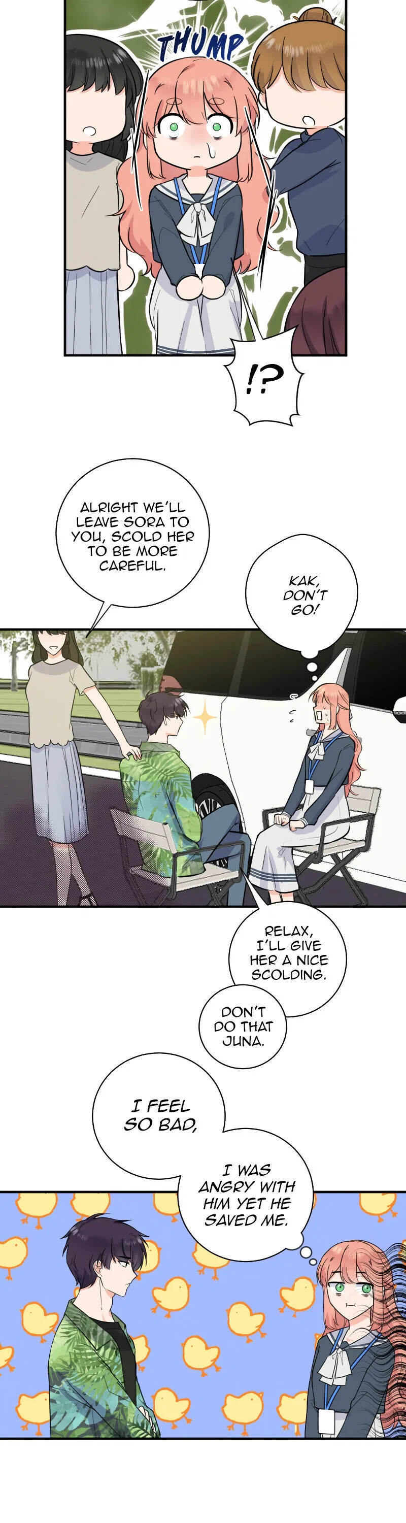 Hate You 999 Times Chapter 19 – Page 12