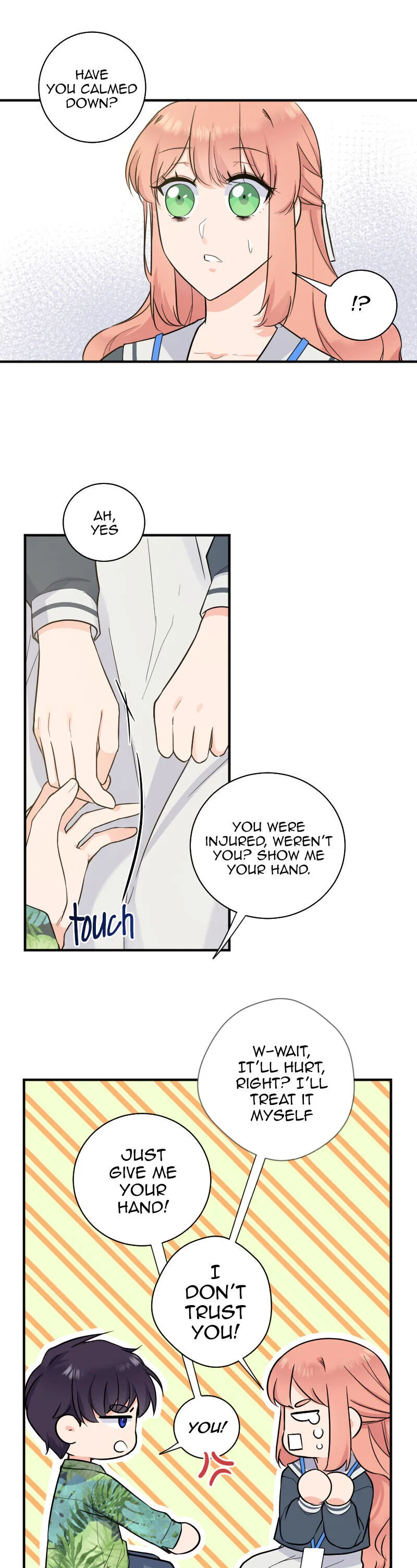 Hate You 999 Times Chapter 19 – Page 13