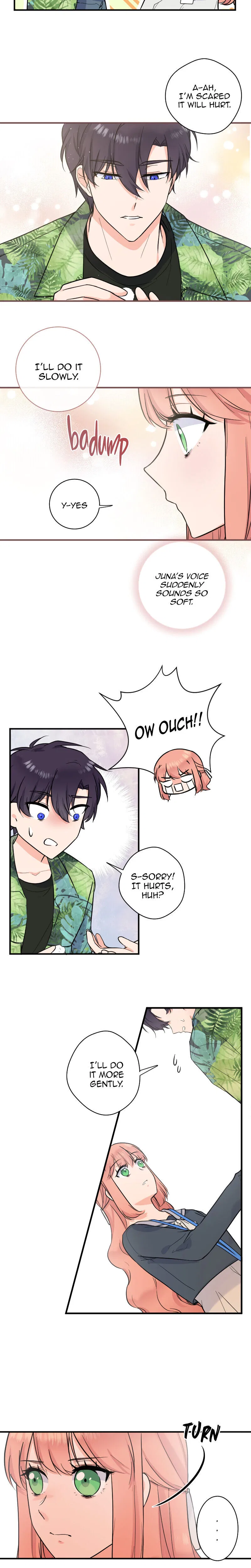 Hate You 999 Times Chapter 19 – Page 14