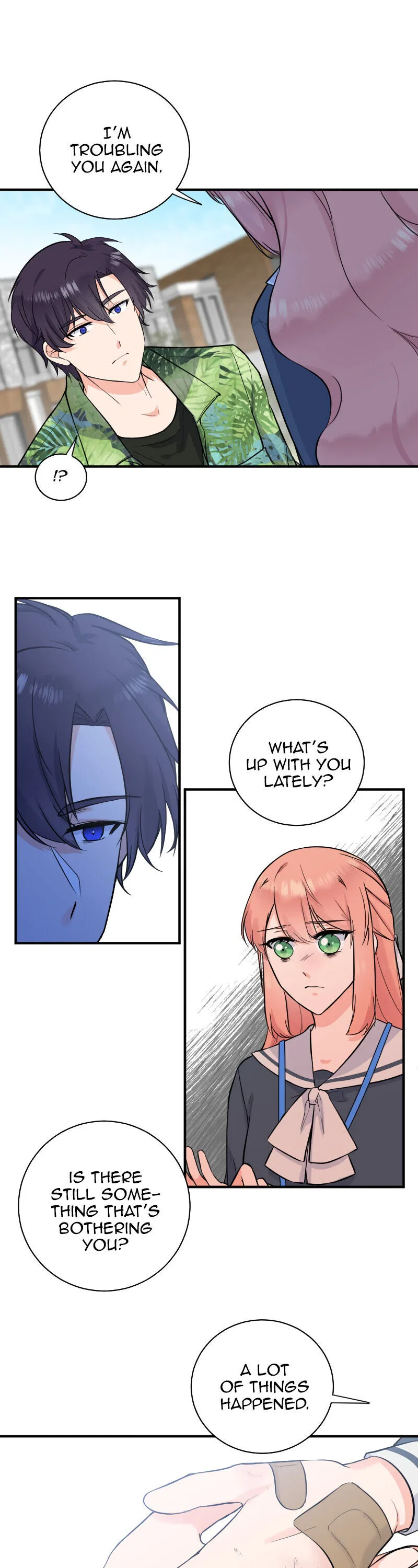 Hate You 999 Times Chapter 19 – Page 15