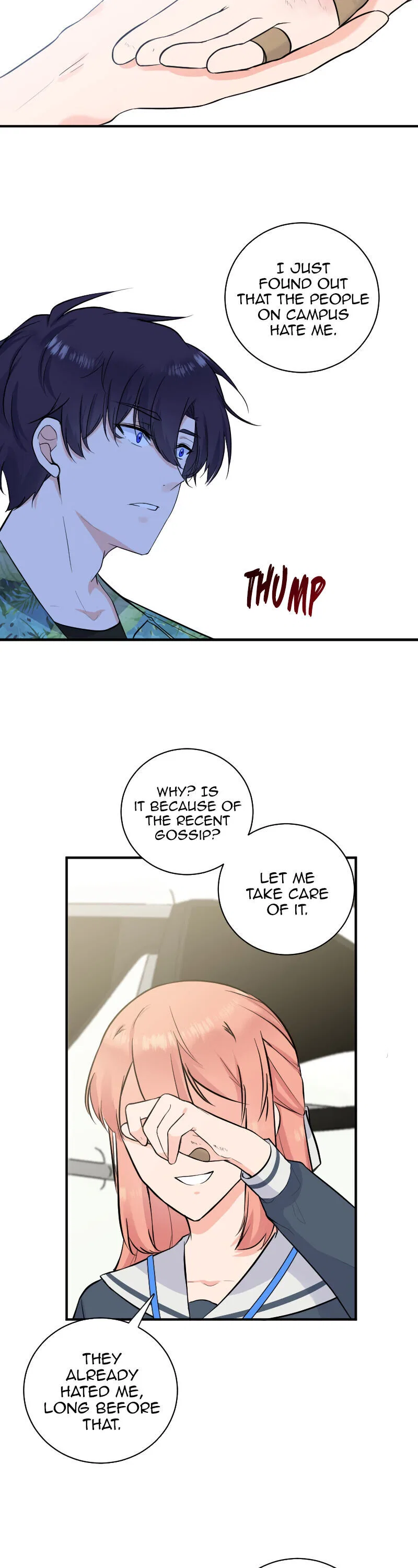 Hate You 999 Times Chapter 19 – Page 16