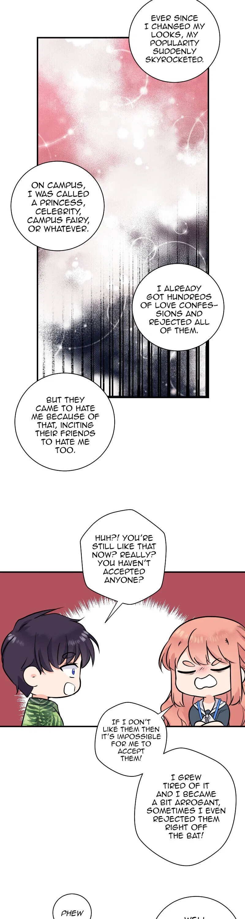 Hate You 999 Times Chapter 19 – Page 17