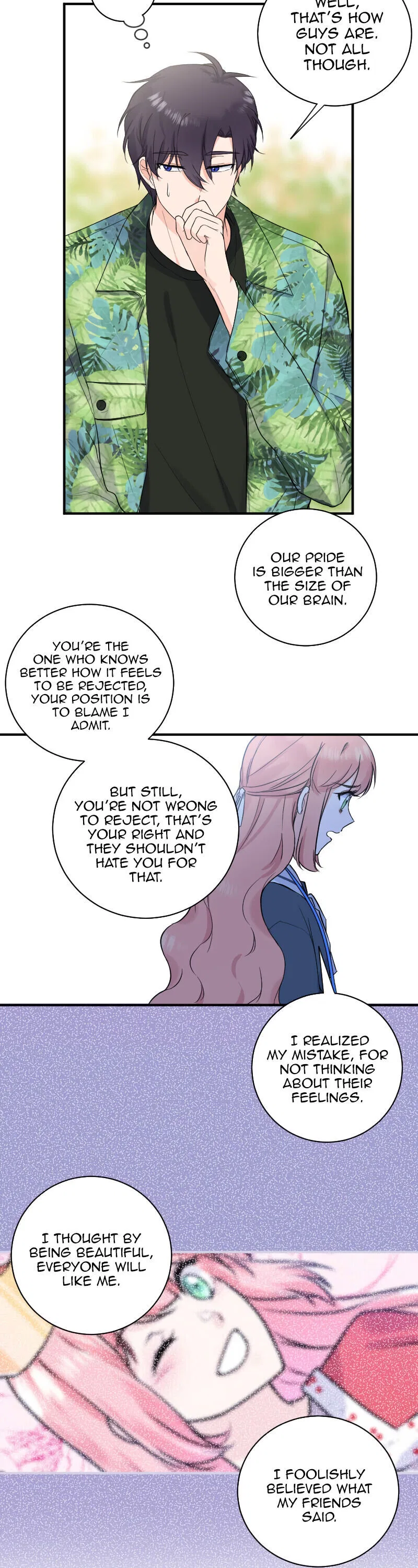 Hate You 999 Times Chapter 19 – Page 18