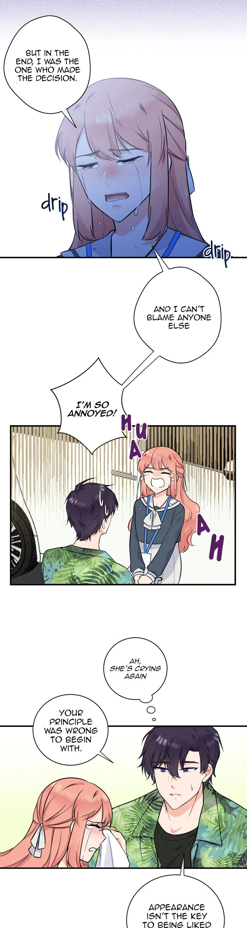 Hate You 999 Times Chapter 19 – Page 19
