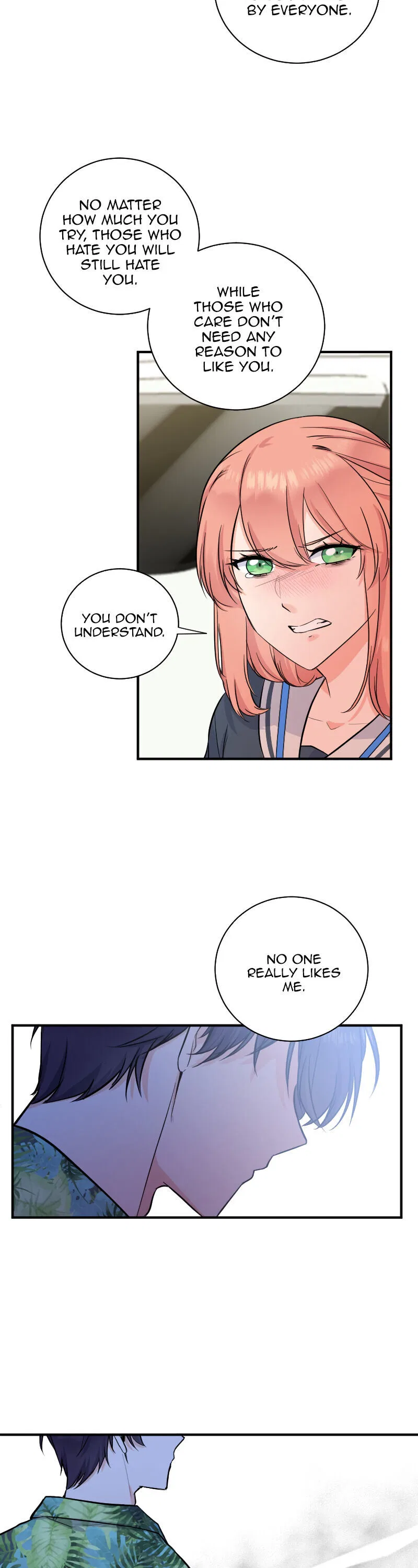Hate You 999 Times Chapter 19 – Page 20