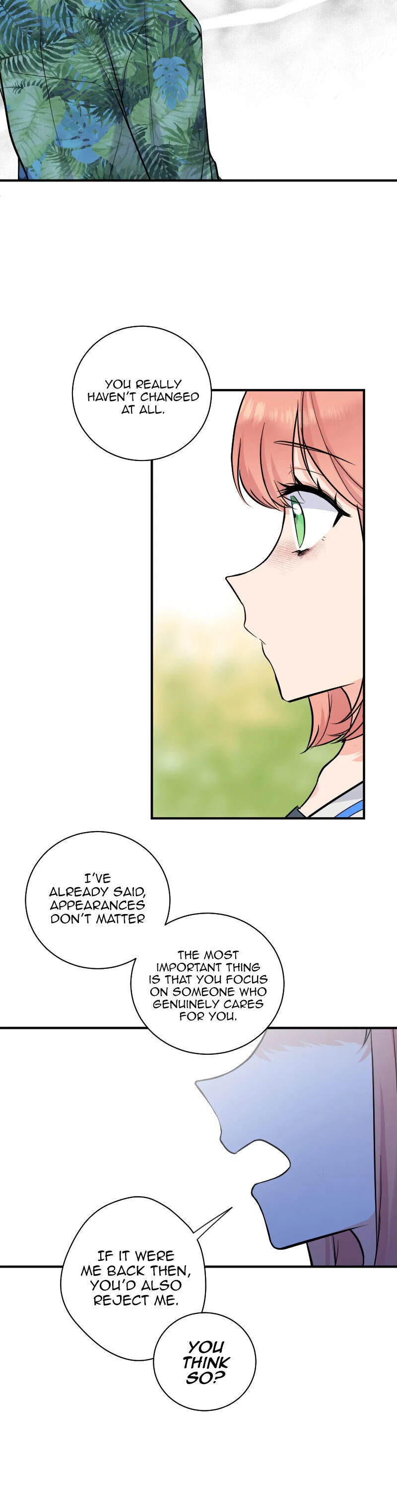 Hate You 999 Times Chapter 19 – Page 21