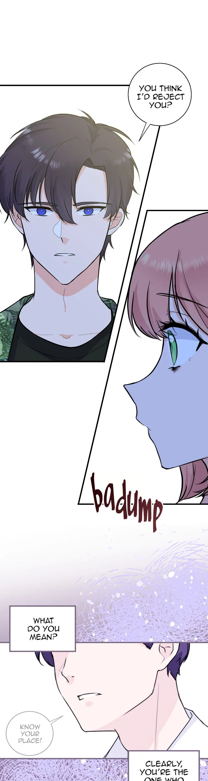 Hate You 999 Times Chapter 19 – Page 22