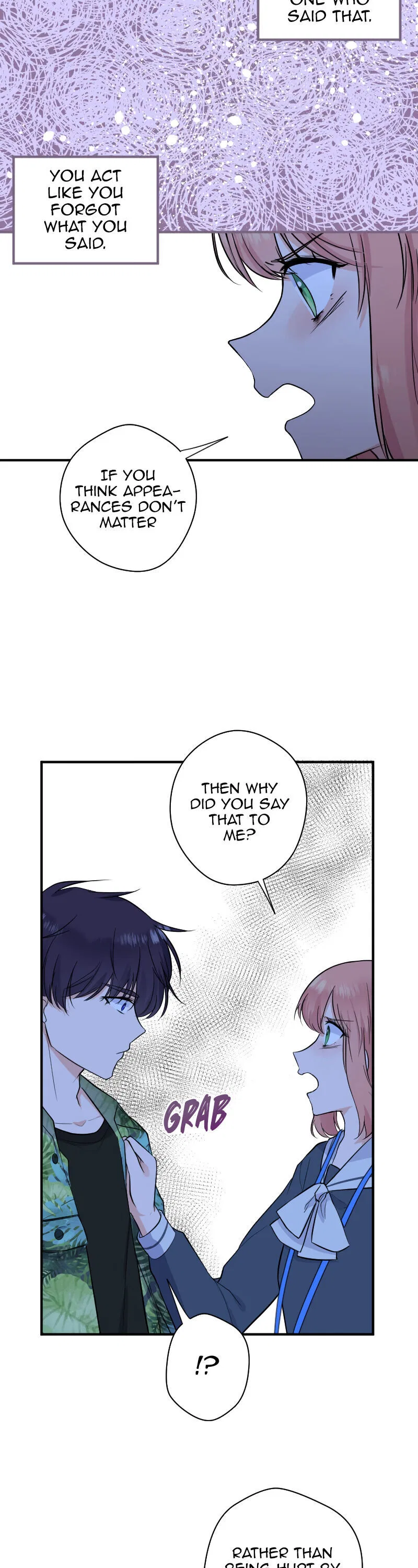 Hate You 999 Times Chapter 19 – Page 23