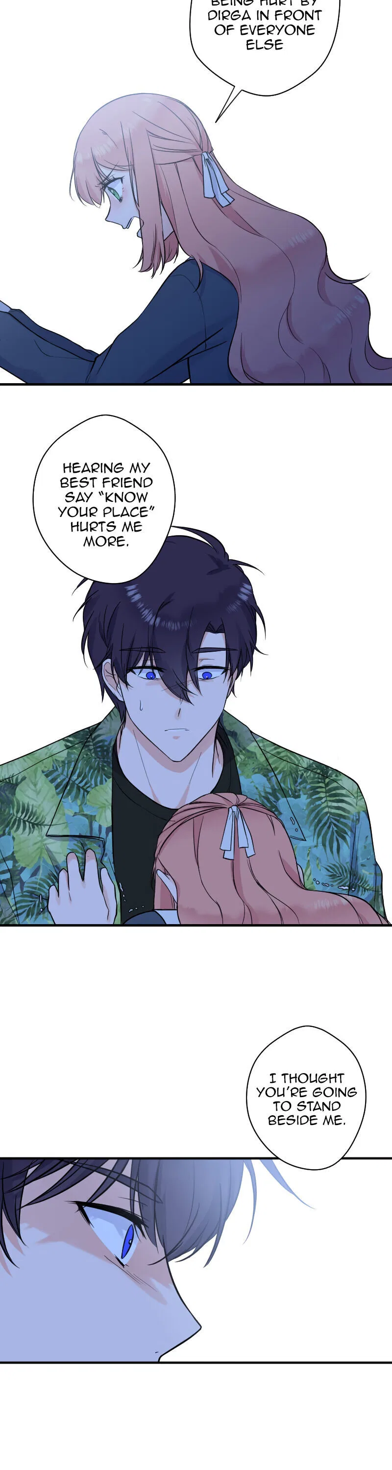 Hate You 999 Times Chapter 19 – Page 24
