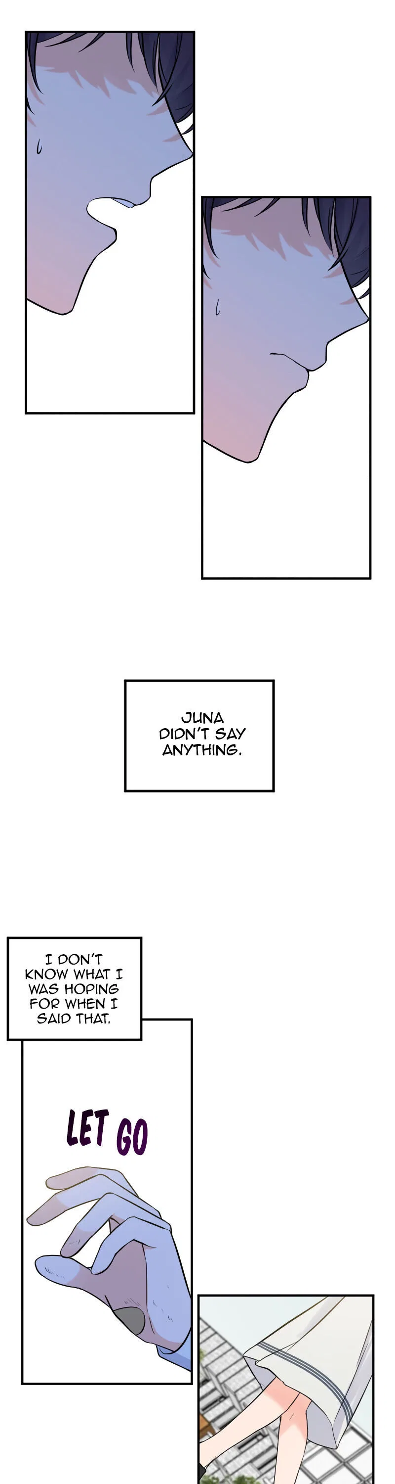 Hate You 999 Times Chapter 19 – Page 25