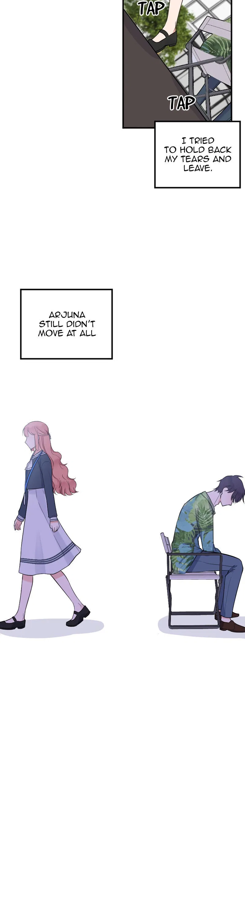 Hate You 999 Times Chapter 19 – Page 26