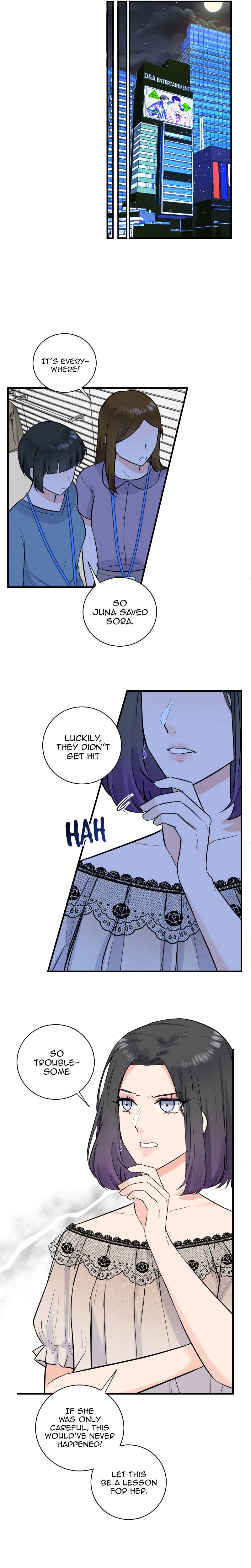 Hate You 999 Times Chapter 19 – Page 27