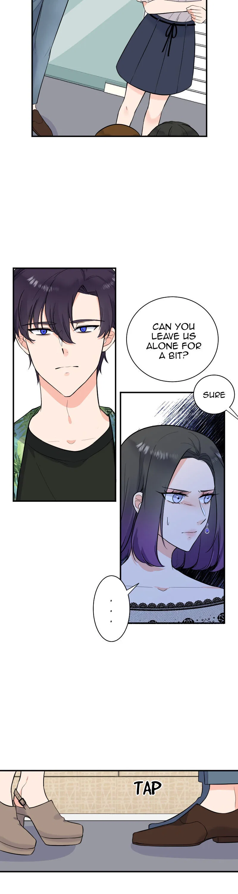 Hate You 999 Times Chapter 19 – Page 29