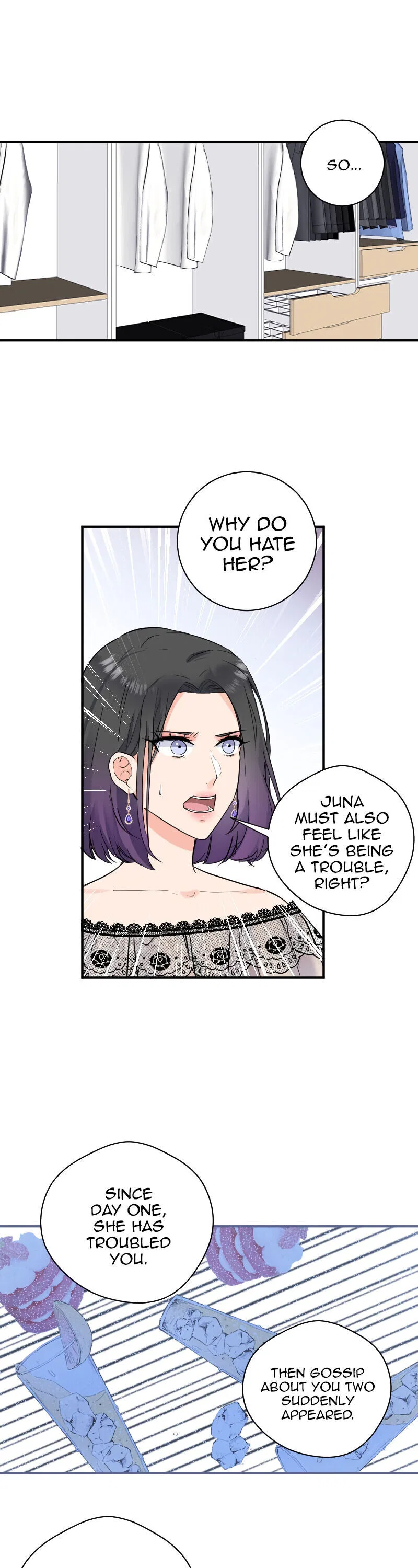 Hate You 999 Times Chapter 19 – Page 30