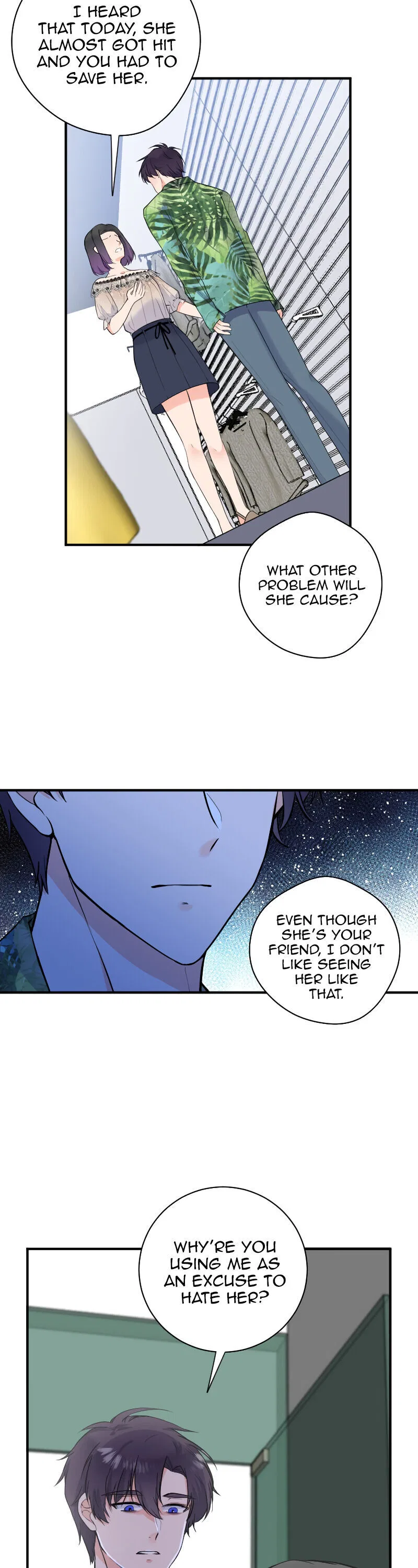 Hate You 999 Times Chapter 19 – Page 31
