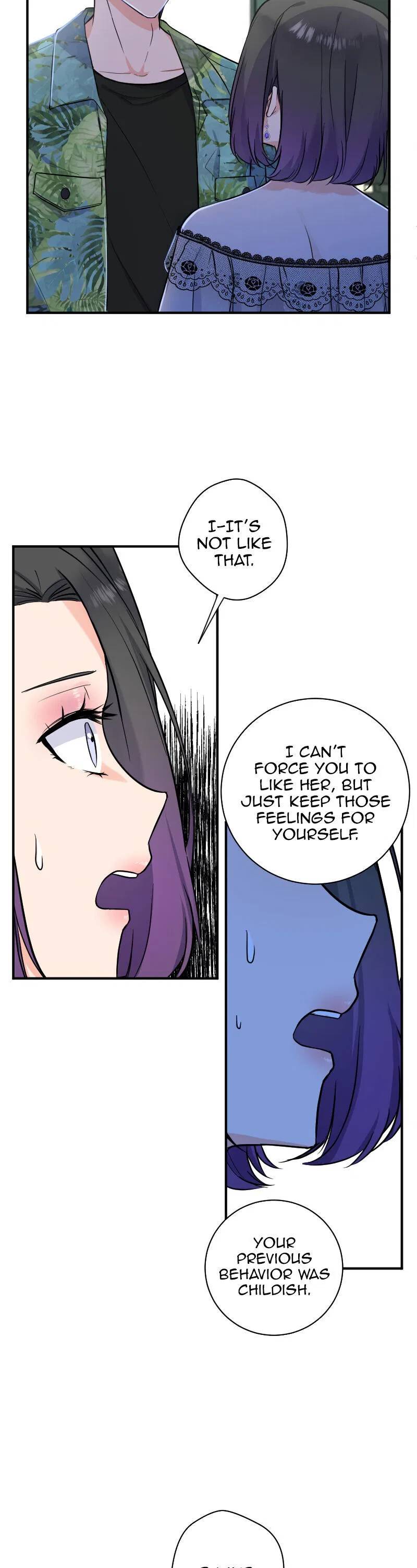 Hate You 999 Times Chapter 19 – Page 32
