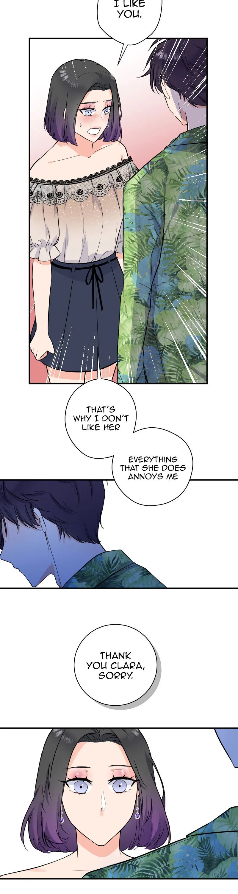 Hate You 999 Times Chapter 19 – Page 33