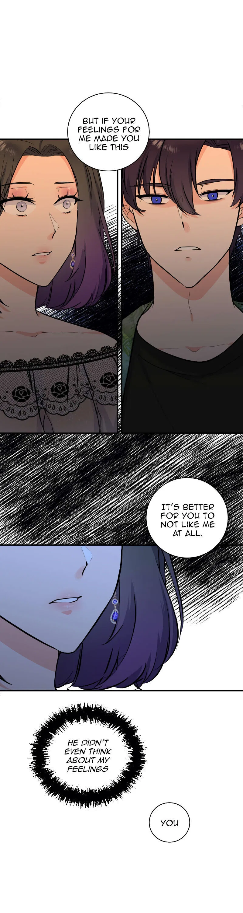 Hate You 999 Times Chapter 19 – Page 34