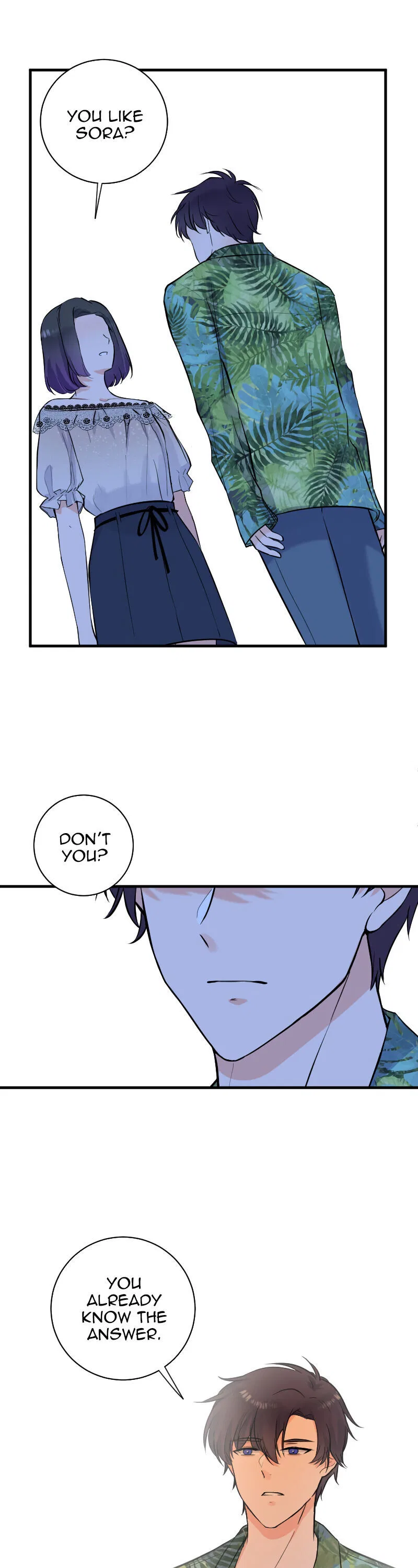 Hate You 999 Times Chapter 19 – Page 35