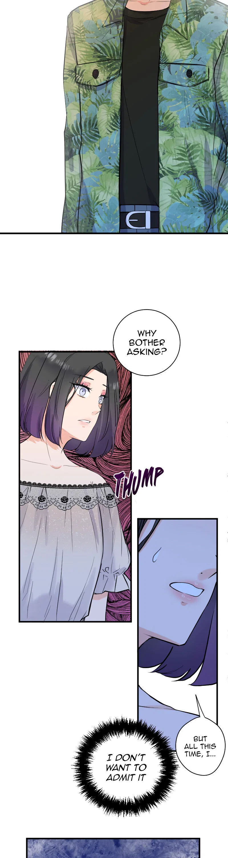 Hate You 999 Times Chapter 19 – Page 36