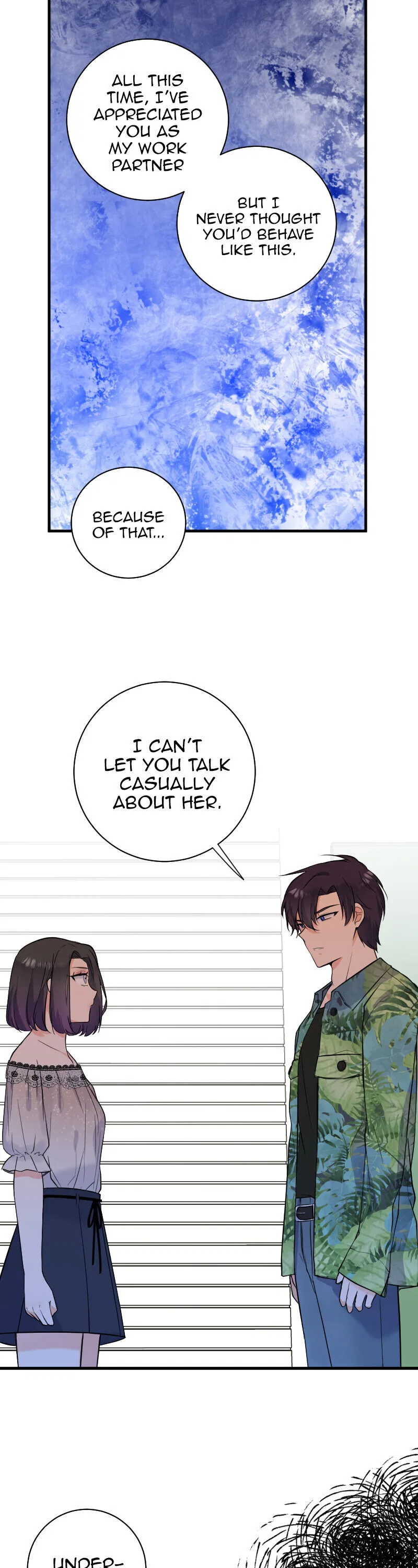 Hate You 999 Times Chapter 19 – Page 37