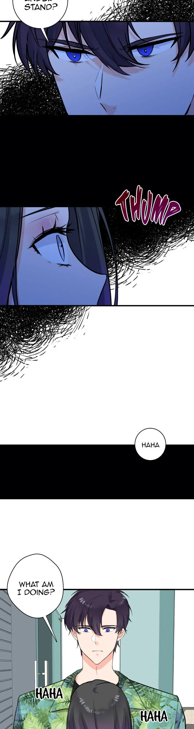 Hate You 999 Times Chapter 19 – Page 38