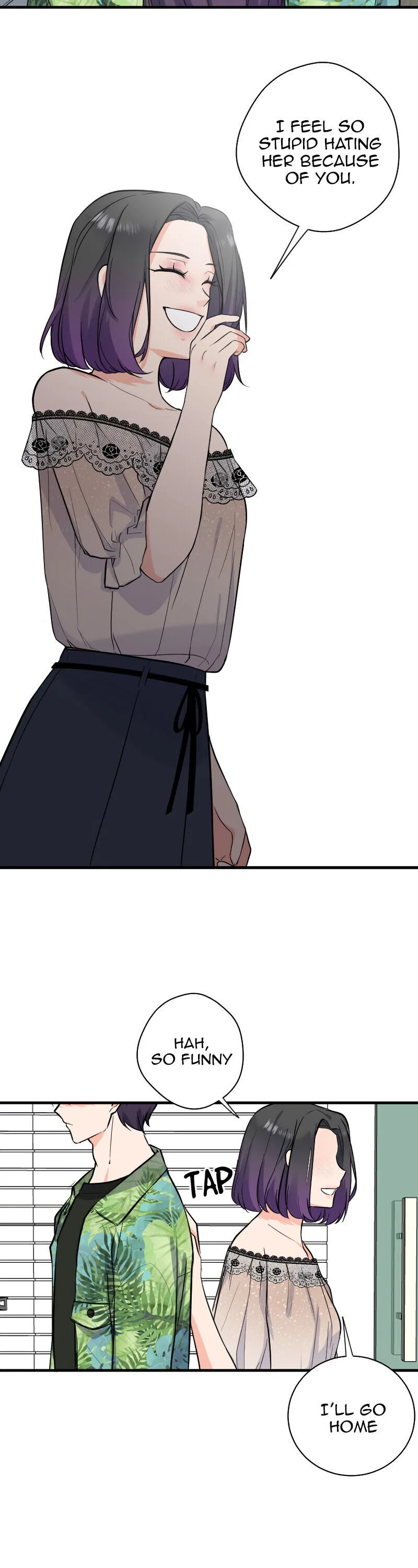 Hate You 999 Times Chapter 19 – Page 39