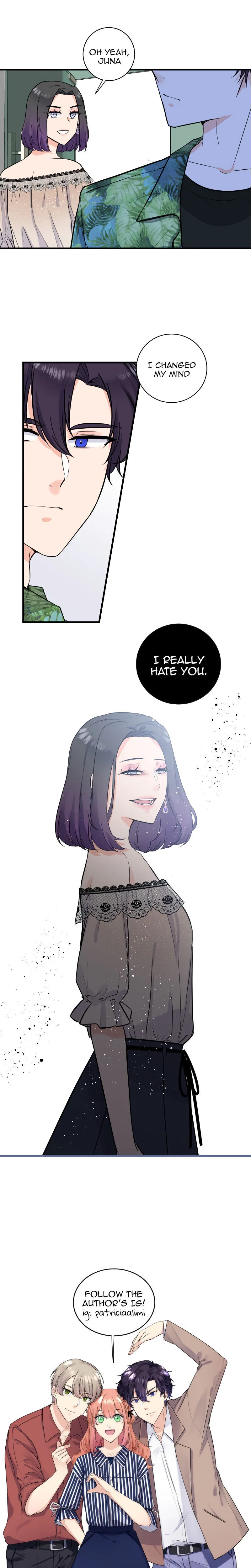 Hate You 999 Times Chapter 19 – Page 40