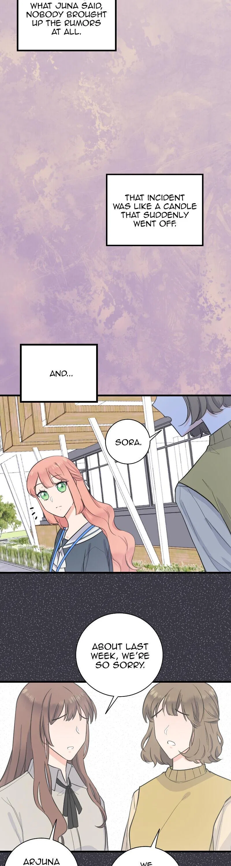 Hate You 999 Times Chapter 18 – Page 5