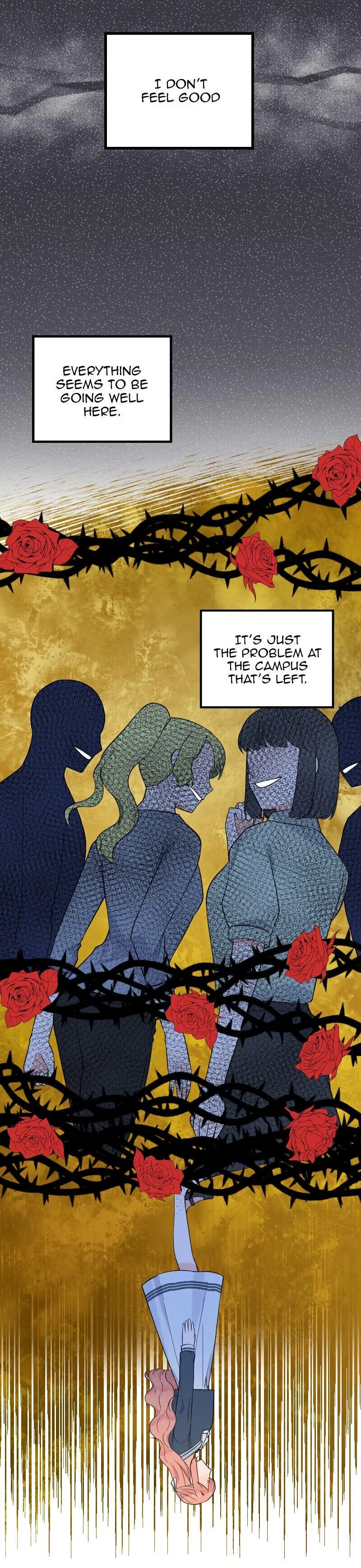 Hate You 999 Times Chapter 18 – Page 7