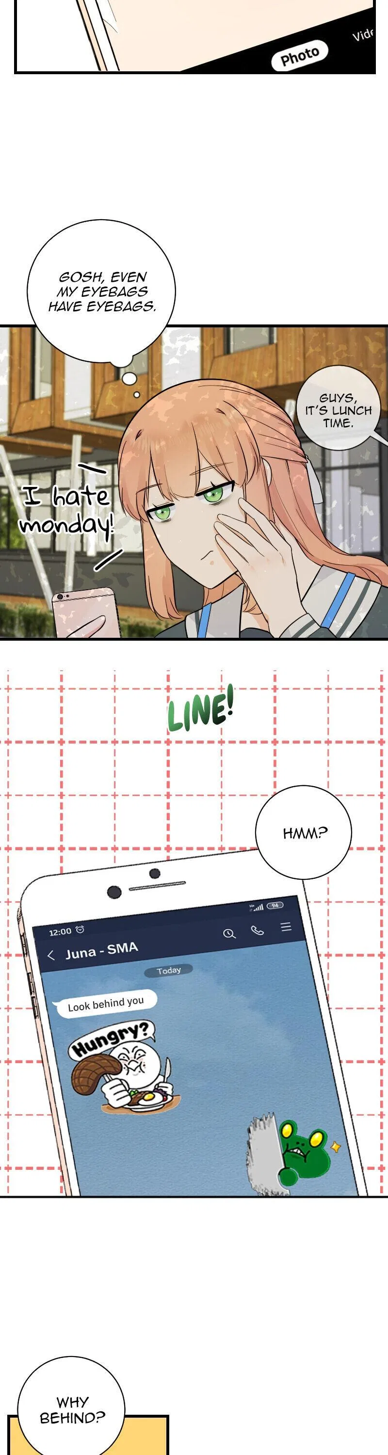 Hate You 999 Times Chapter 18 – Page 9