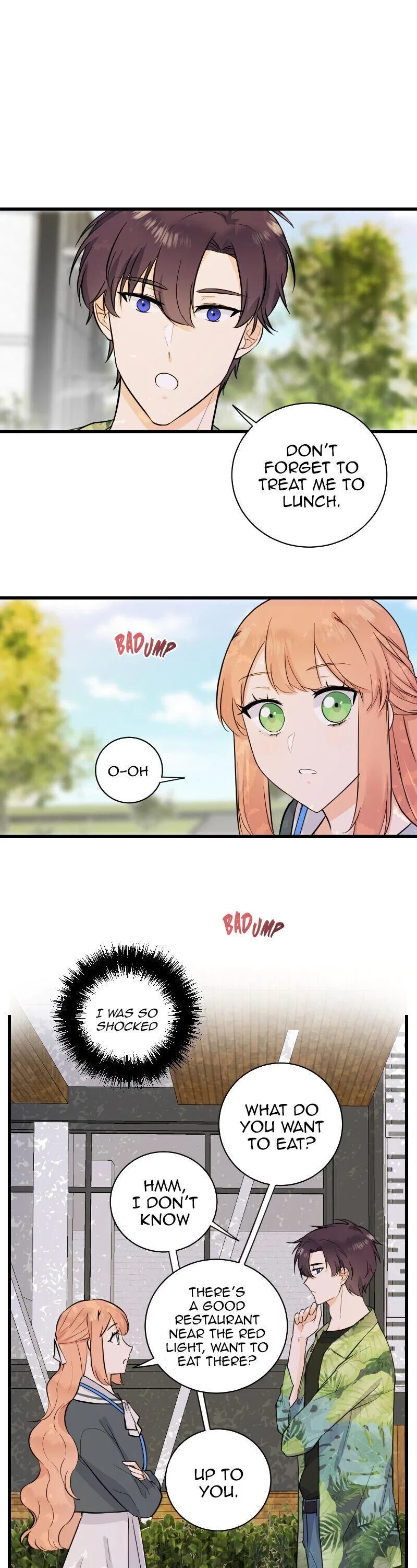 Hate You 999 Times Chapter 18 – Page 11