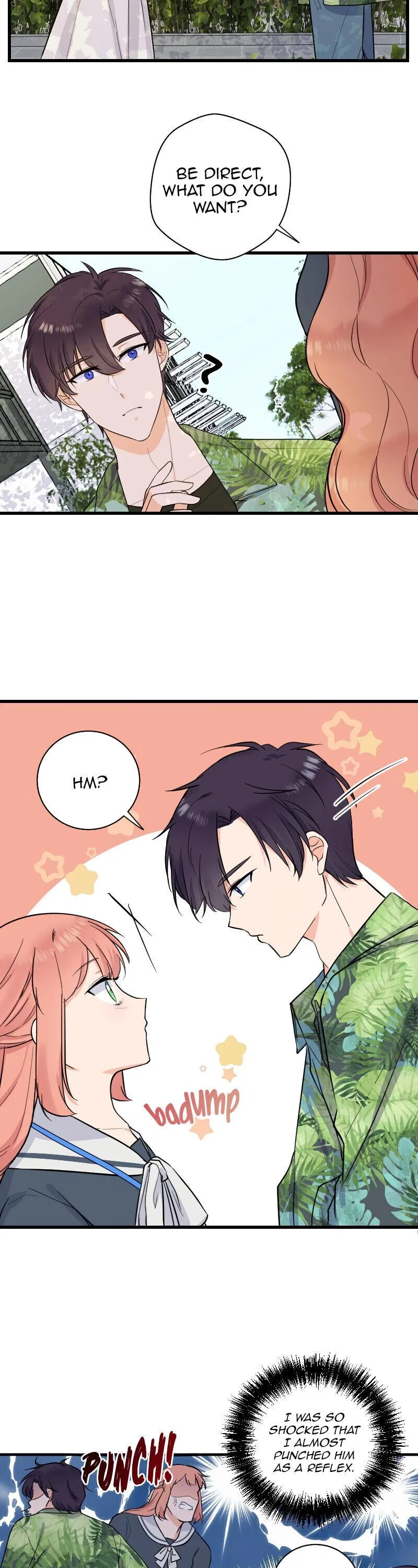 Hate You 999 Times Chapter 18 – Page 12
