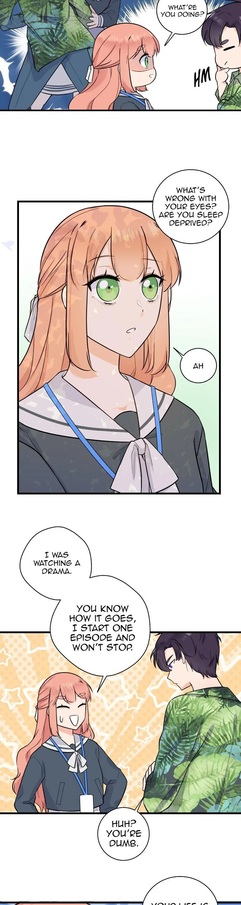 Hate You 999 Times Chapter 18 – Page 13