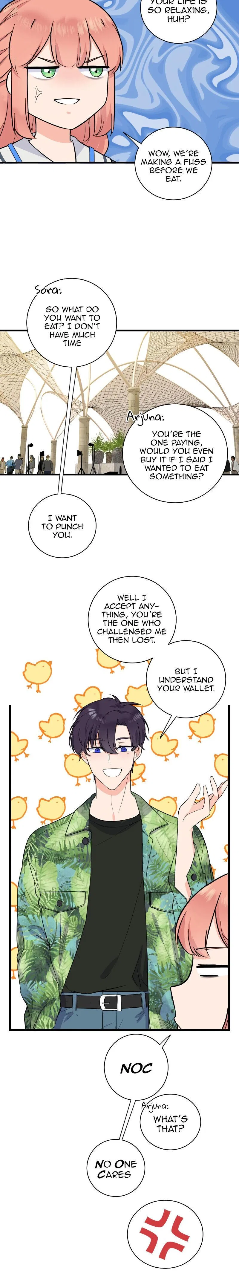 Hate You 999 Times Chapter 18 – Page 14