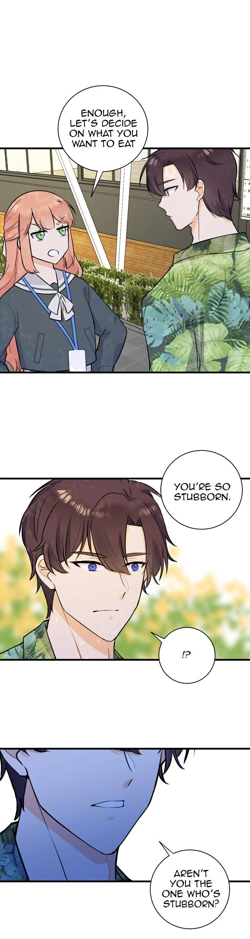 Hate You 999 Times Chapter 18 – Page 15