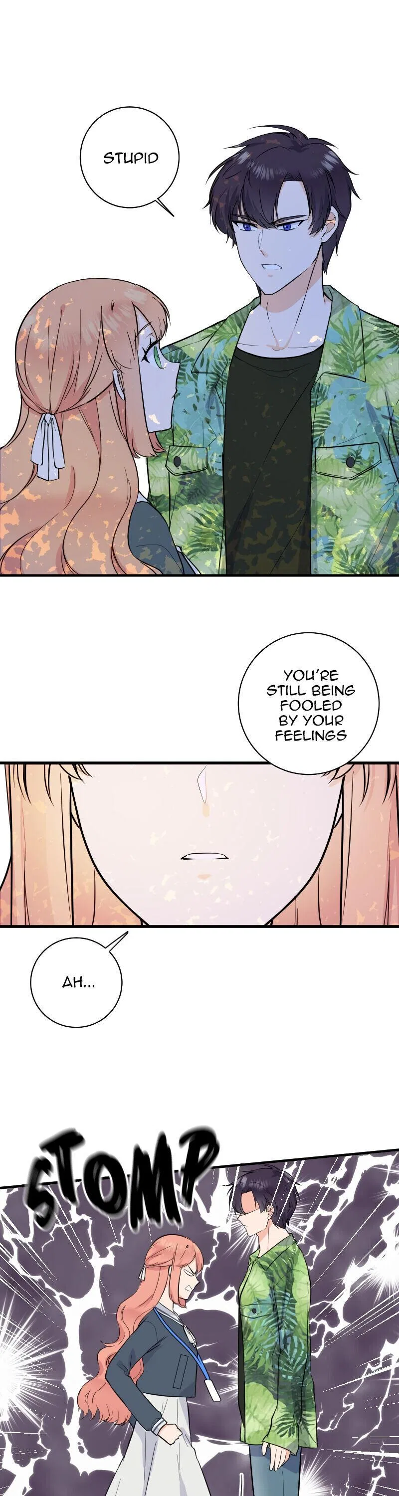 Hate You 999 Times Chapter 18 – Page 17