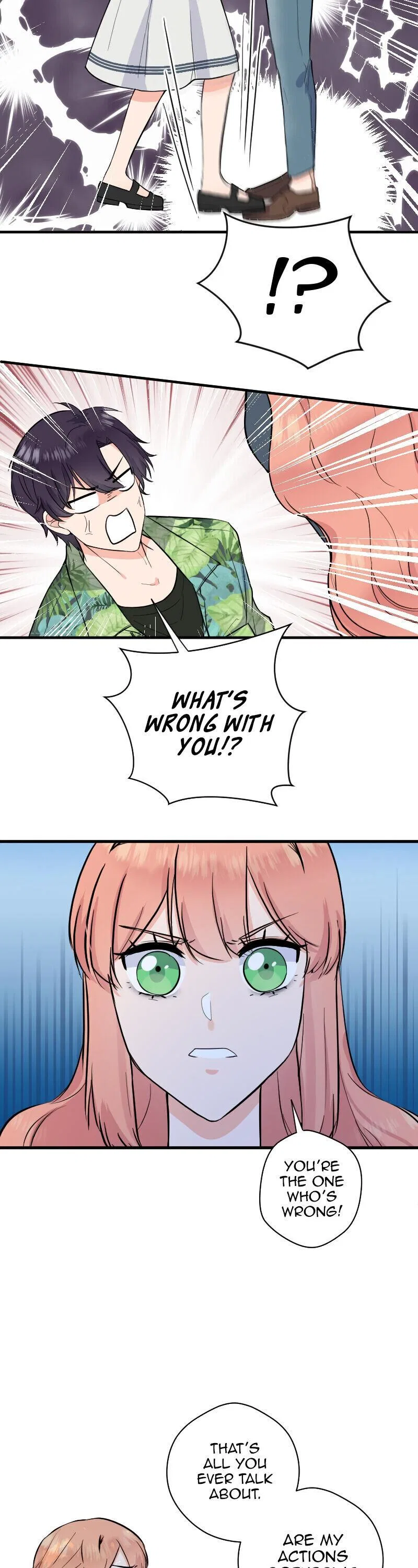 Hate You 999 Times Chapter 18 – Page 18