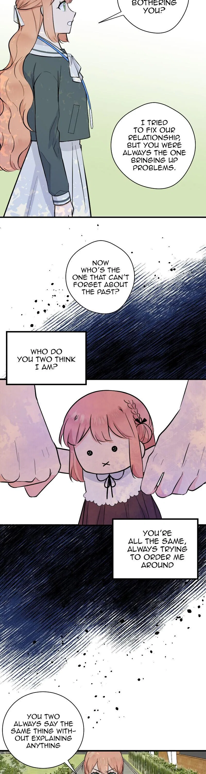 Hate You 999 Times Chapter 18 – Page 19