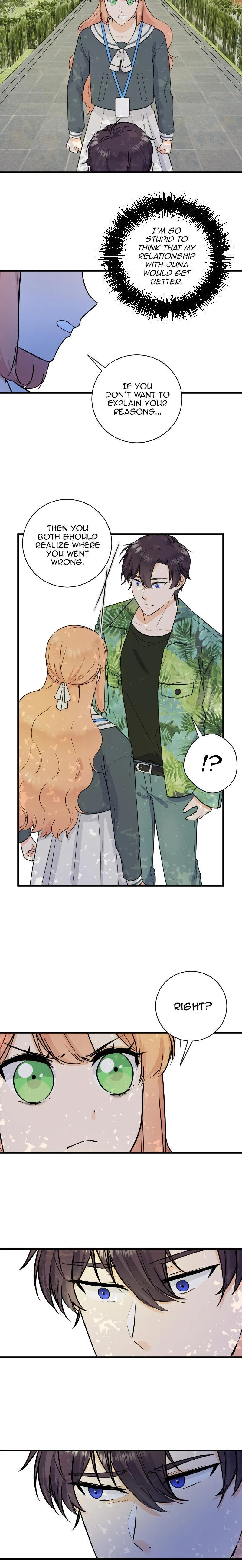 Hate You 999 Times Chapter 18 – Page 20