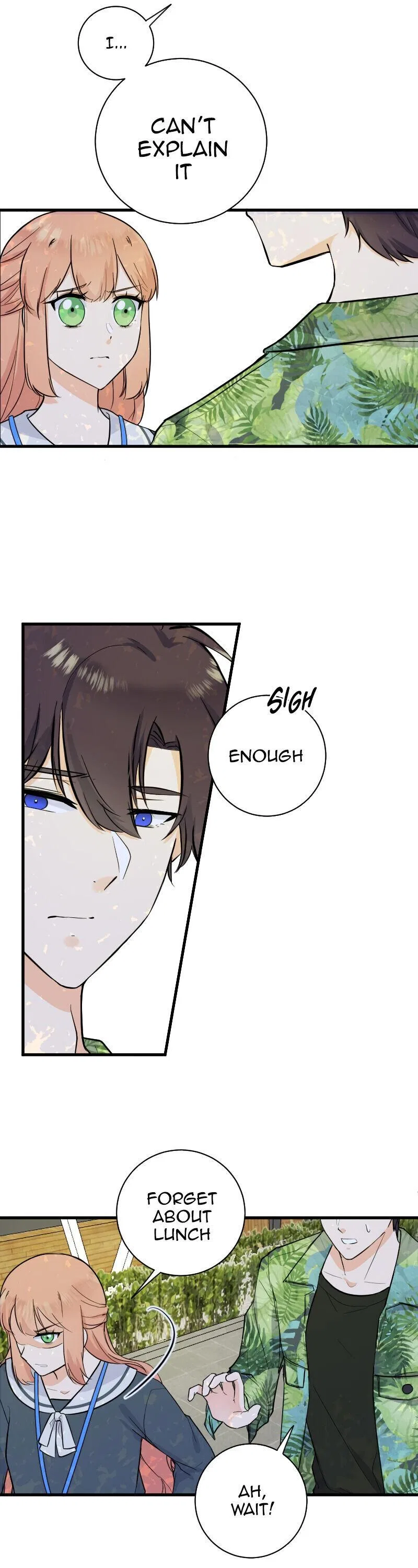 Hate You 999 Times Chapter 18 – Page 21