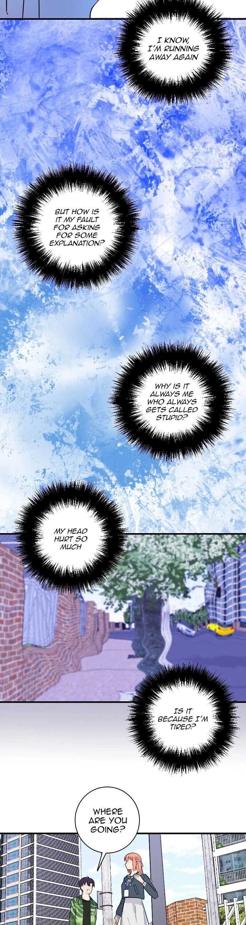 Hate You 999 Times Chapter 18 – Page 23